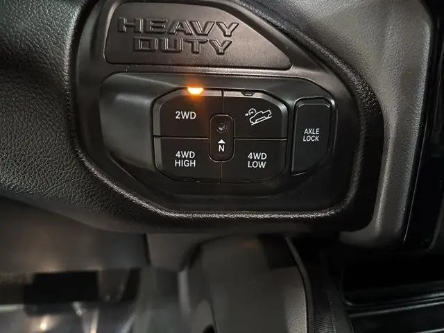 2023 Ram 2500 Power Wagon Rebel Crew Cab 4x4 6'4" Box