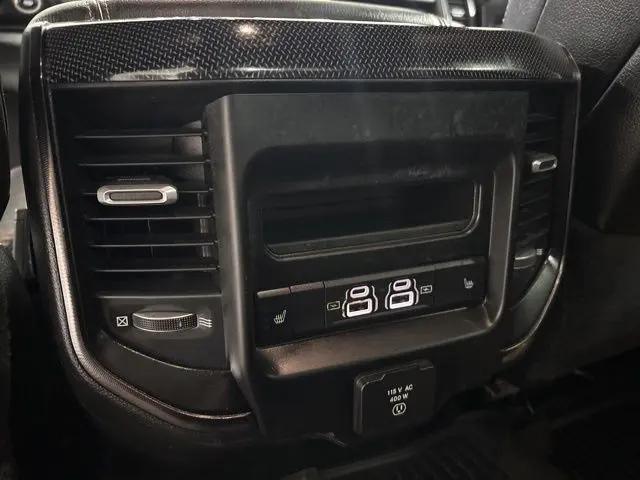2023 Ram 2500 Power Wagon Rebel Crew Cab 4x4 6'4" Box