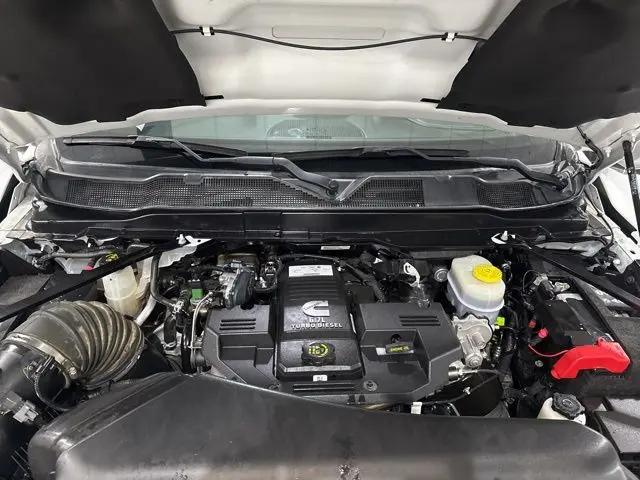 2023 Ram 2500 Power Wagon Rebel Crew Cab 4x4 6'4" Box