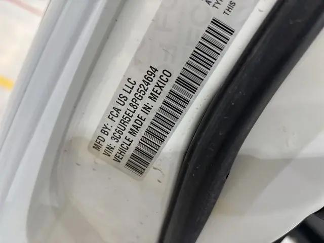 2023 Ram 2500 Power Wagon Rebel Crew Cab 4x4 6'4" Box