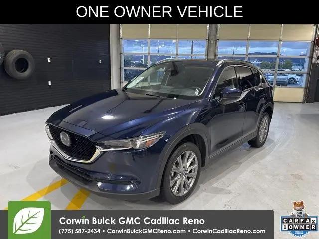 2021 Mazda CX-5 Grand Touring for sale in Reno, NV