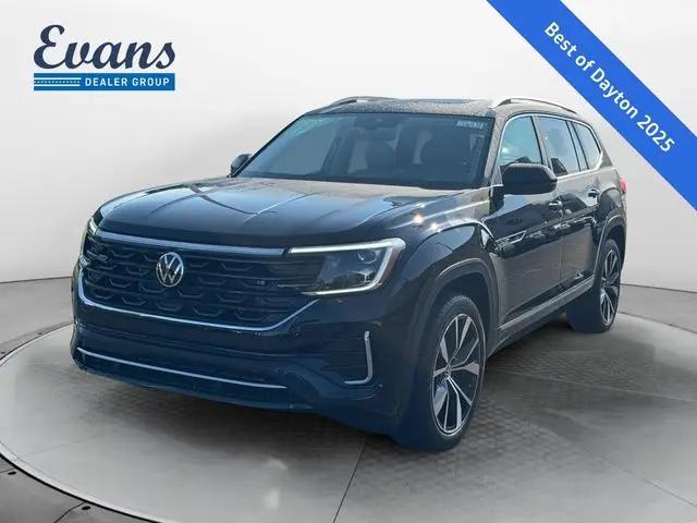 2026 Volkswagen Atlas SEL Premium R-Line for sale near Dayton, OH