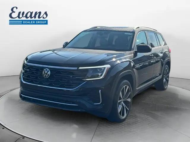 2026 Volkswagen Atlas SEL Premium R-Line for sale near Dayton, OH