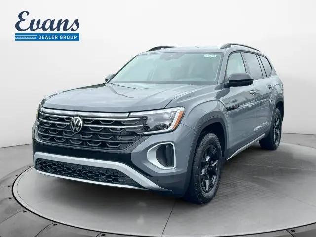 2026 Volkswagen Atlas Peak Edition for sale near Dayton, OH