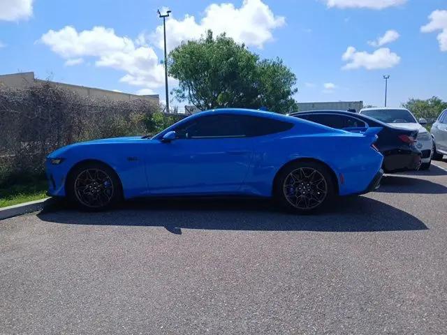 2024 Ford Mustang GT Premium Fastback