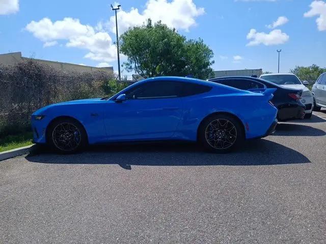 2024 Ford Mustang GT Premium Fastback