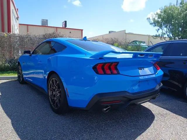 2024 Ford Mustang GT Premium Fastback