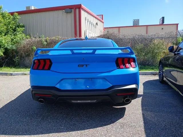 2024 Ford Mustang GT Premium Fastback