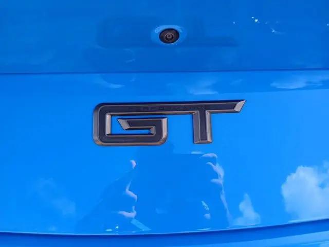 2024 Ford Mustang GT Premium Fastback