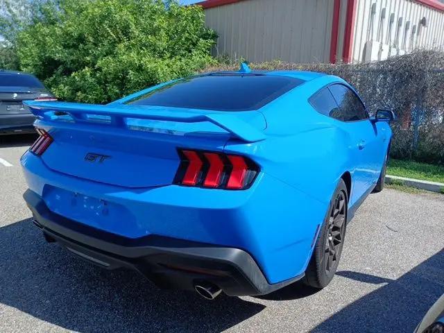 2024 Ford Mustang GT Premium Fastback