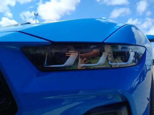 2024 Ford Mustang GT Premium Fastback
