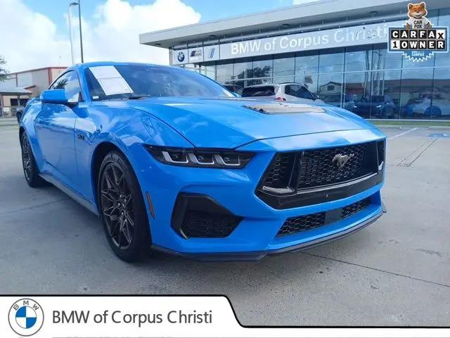 2024 Ford Mustang GT Premium Fastback for sale in Corpus Christi, TX
