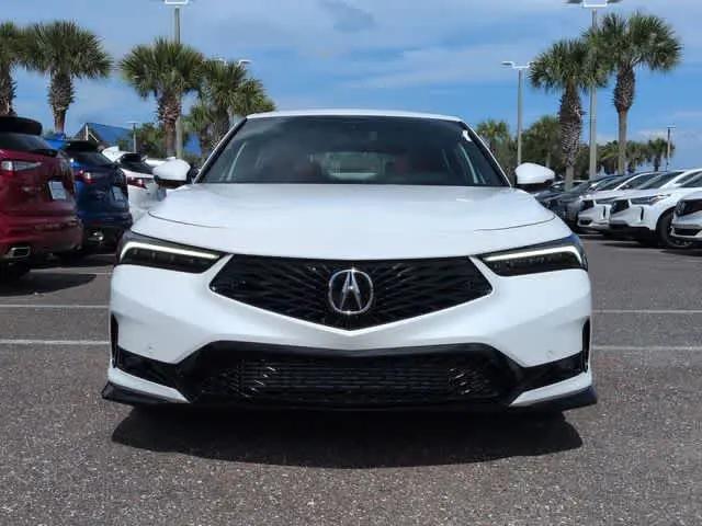 2026 Acura Integra FWD A-Spec with Technology
