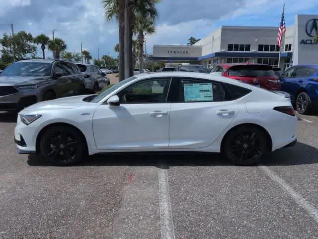 2026 Acura Integra FWD A-Spec with Technology