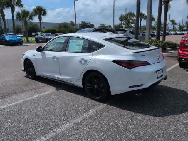 2026 Acura Integra FWD A-Spec with Technology