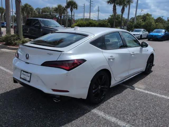 2026 Acura Integra FWD A-Spec with Technology