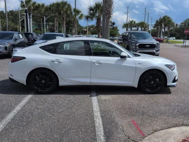 2026 Acura Integra FWD A-Spec with Technology