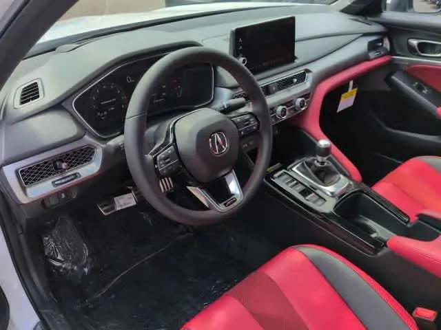 2026 Acura Integra FWD A-Spec with Technology