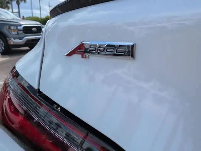 2026 Acura Integra FWD A-Spec with Technology