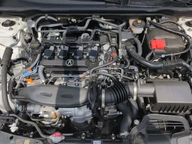 2026 Acura Integra FWD A-Spec with Technology