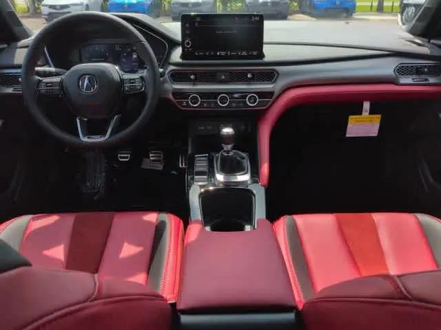 2026 Acura Integra FWD A-Spec with Technology