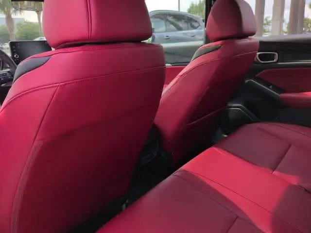 2026 Acura Integra FWD A-Spec with Technology