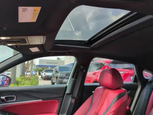 2026 Acura Integra FWD A-Spec with Technology