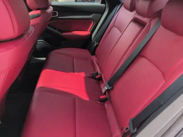 2026 Acura Integra FWD A-Spec with Technology