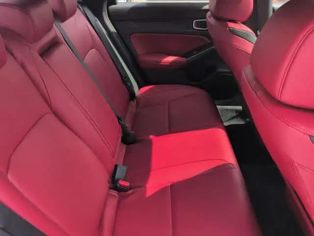 2026 Acura Integra FWD A-Spec with Technology