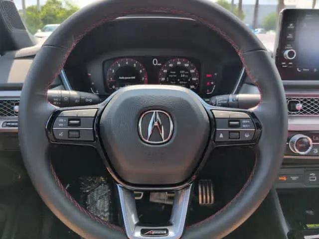 2026 Acura Integra FWD A-Spec with Technology