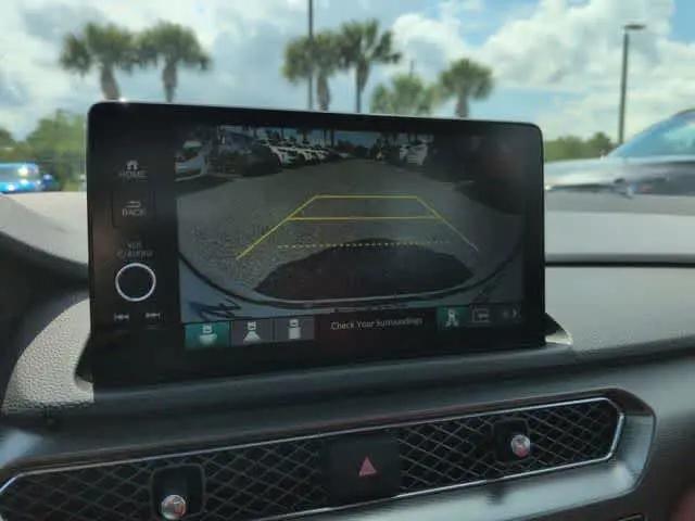 2026 Acura Integra FWD A-Spec with Technology