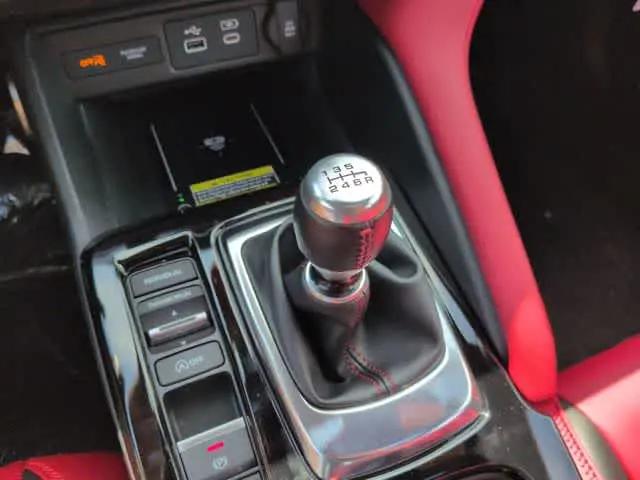 2026 Acura Integra FWD A-Spec with Technology