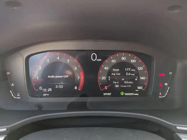2026 Acura Integra FWD A-Spec with Technology