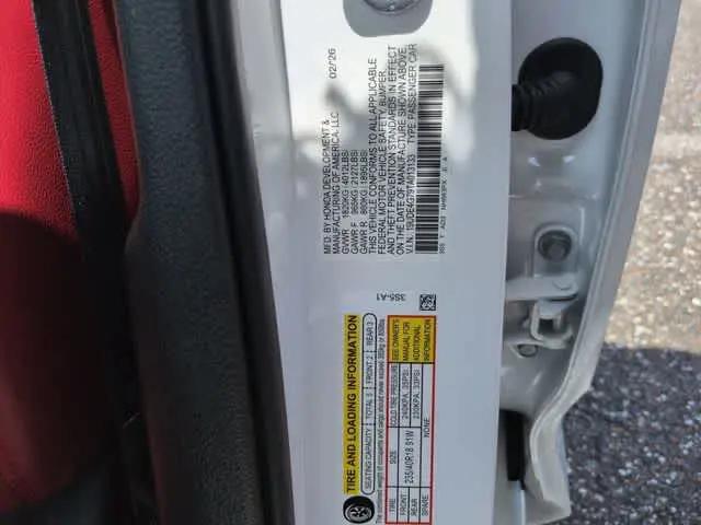 2026 Acura Integra FWD A-Spec with Technology