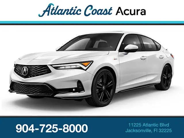 2026 Acura Integra FWD A-Spec with Technology for sale in Jacksonville, FL