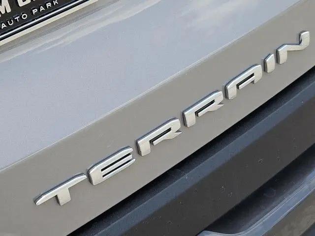 2026 GMC Terrain FWD Elevation