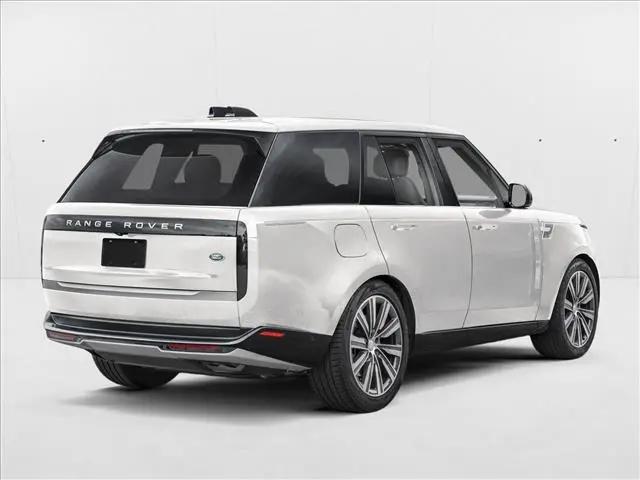 2026 Land Rover Range Rover P400 SE 7 Seat