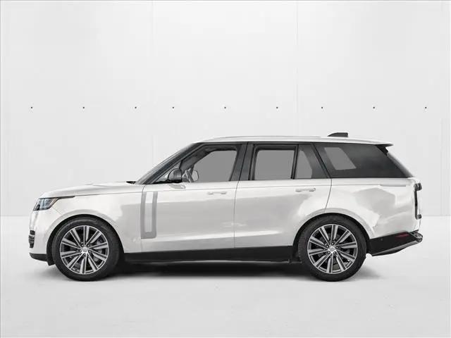 2026 Land Rover Range Rover P400 SE 7 Seat