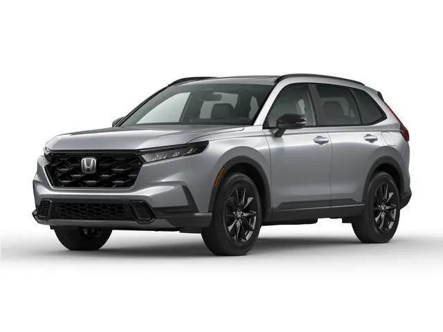 2026 Honda CR-V Hybrid AWD Sport-L for sale in Lawrence, MA