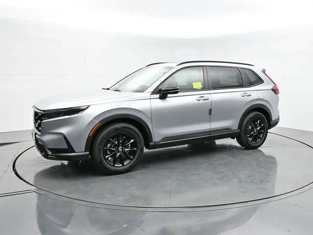 2026 Honda CR-V Hybrid AWD Sport-L