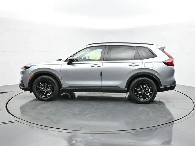 2026 Honda CR-V Hybrid AWD Sport-L