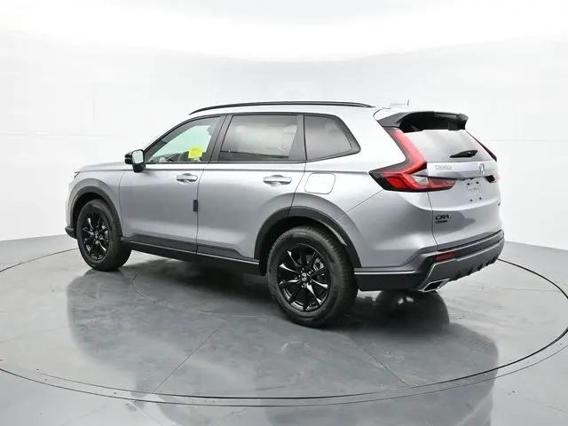 2026 Honda CR-V Hybrid AWD Sport-L