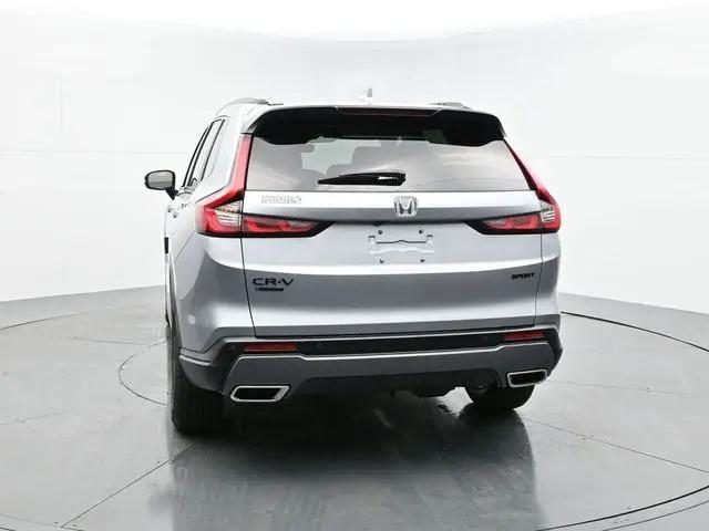 2026 Honda CR-V Hybrid AWD Sport-L