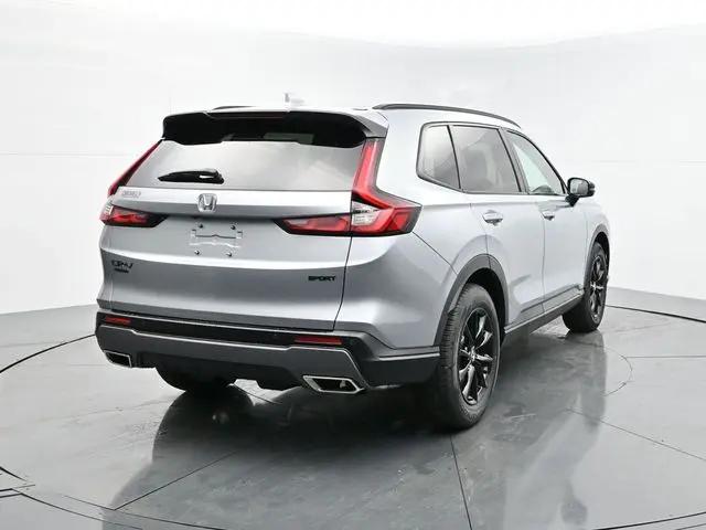 2026 Honda CR-V Hybrid AWD Sport-L