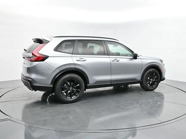 2026 Honda CR-V Hybrid AWD Sport-L