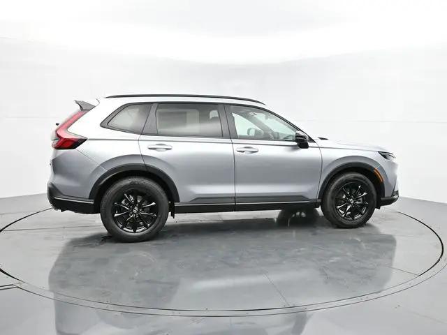 2026 Honda CR-V Hybrid AWD Sport-L