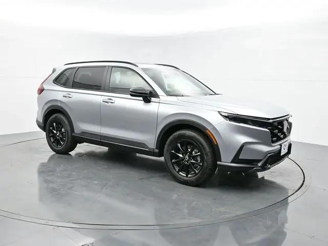 2026 Honda CR-V Hybrid AWD Sport-L