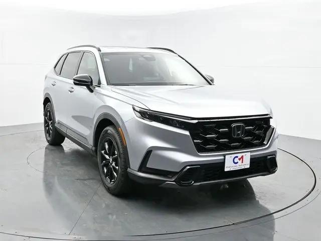 2026 Honda CR-V Hybrid AWD Sport-L