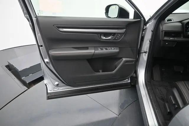 2026 Honda CR-V Hybrid AWD Sport-L