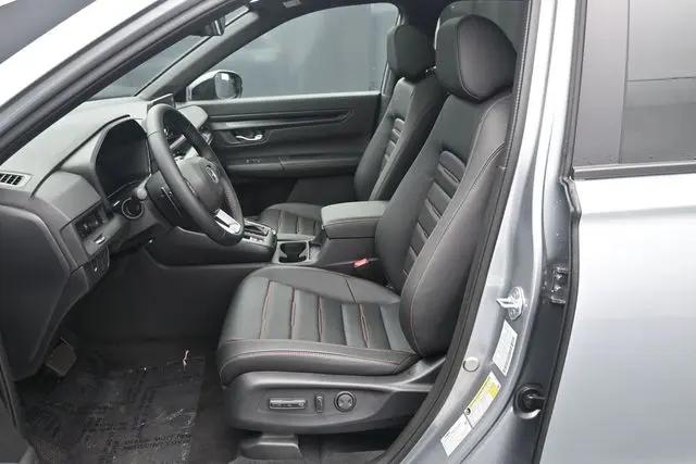 2026 Honda CR-V Hybrid AWD Sport-L